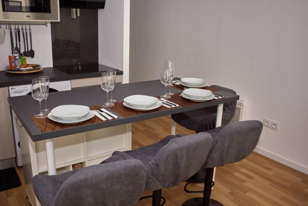 Apartment La Vallee Des Hortillonages *